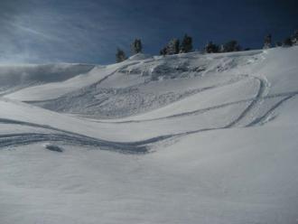 Buck Ridge Avalanche