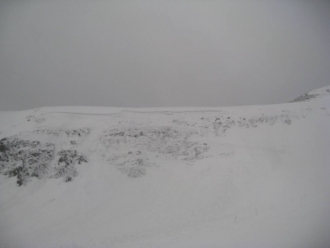 The "Wave" at Big Sky